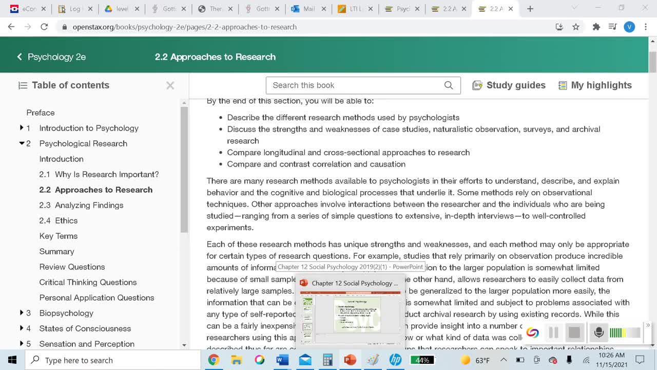 Writing the Critique Section | Lumina Media Player