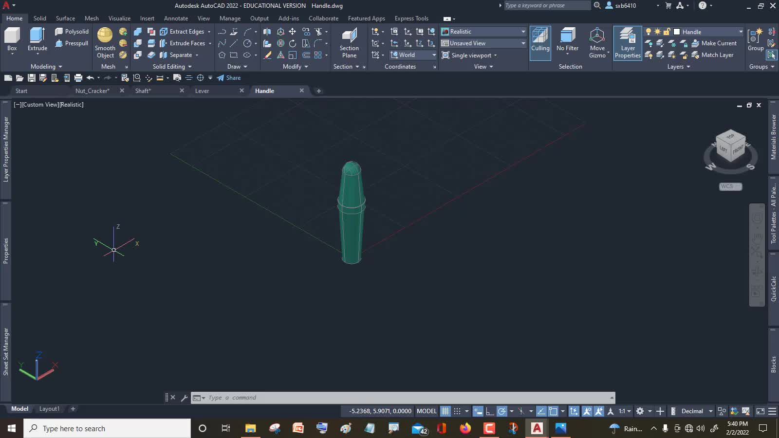 Part Assembly | Lumina Media Player